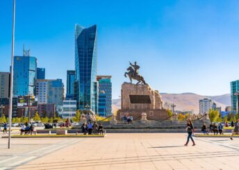 Рабочая поездка в Монголию: укрепление партнерских связей
